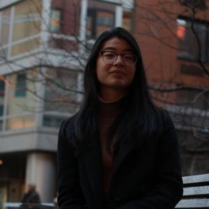 Meet your Posher, Lucy